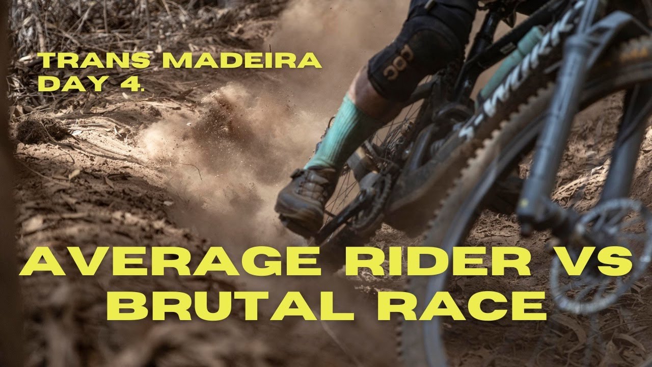 Trans Madeira | Autumn 2025 – Day 4. West Side – Pure Fun