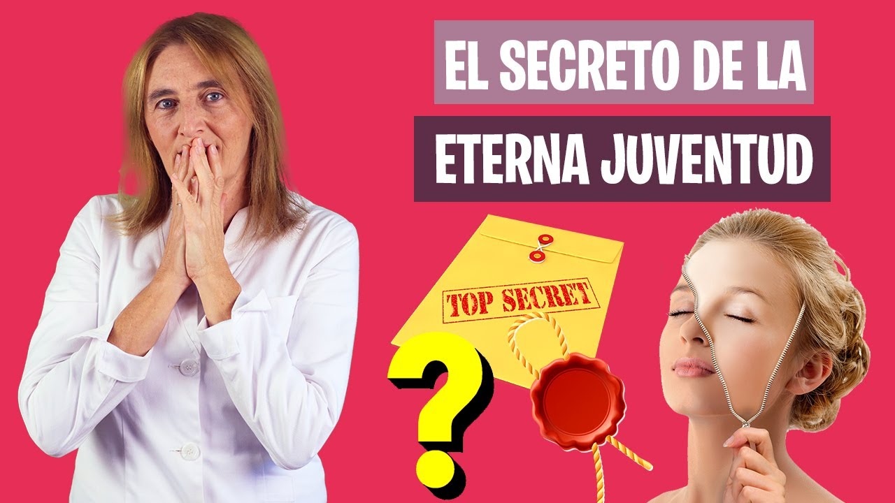AUTOFAGIA el SECRETO de la ETERNA JUVENTUD | Claves de la juventud eterna | Nutrición y Dietética