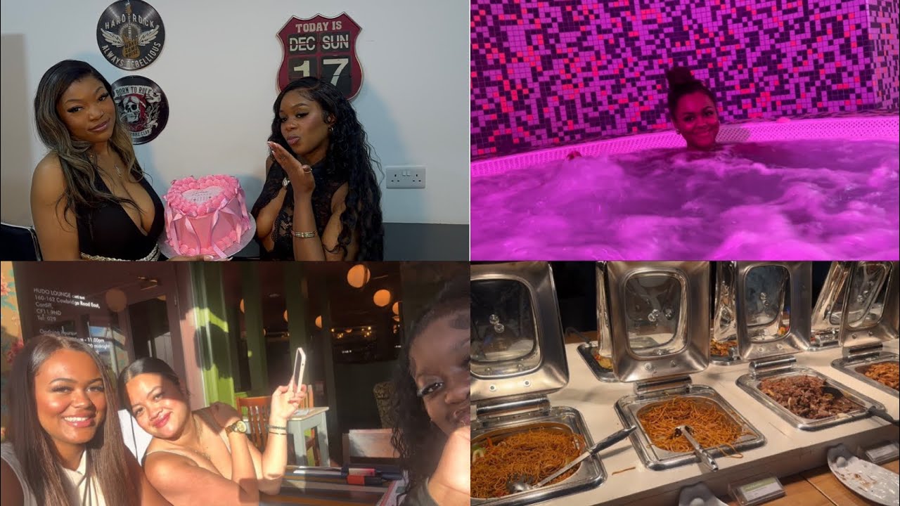 VLOG 5✨| WHAT I’VE BEEN UP TOO.. END OF 2024🥂