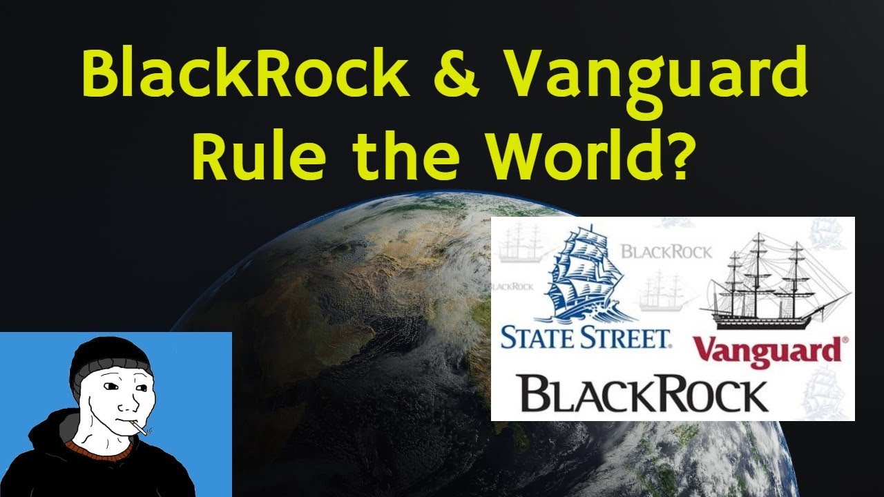 Fact or Fiction? | Do BlackRock and Vanguard Really Own the World?