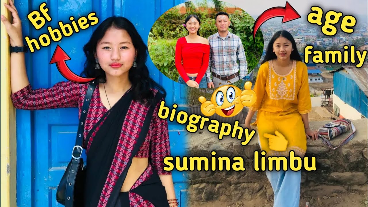 Sumina limbu vlog biography in 2024//Sumina limbu vlog life story//Sumina limbu @Suminalimbu448