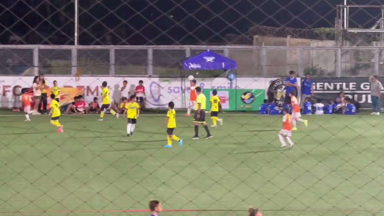 Sinulog Cup ‘26 u11 Legacy FC x Bato Spartans 