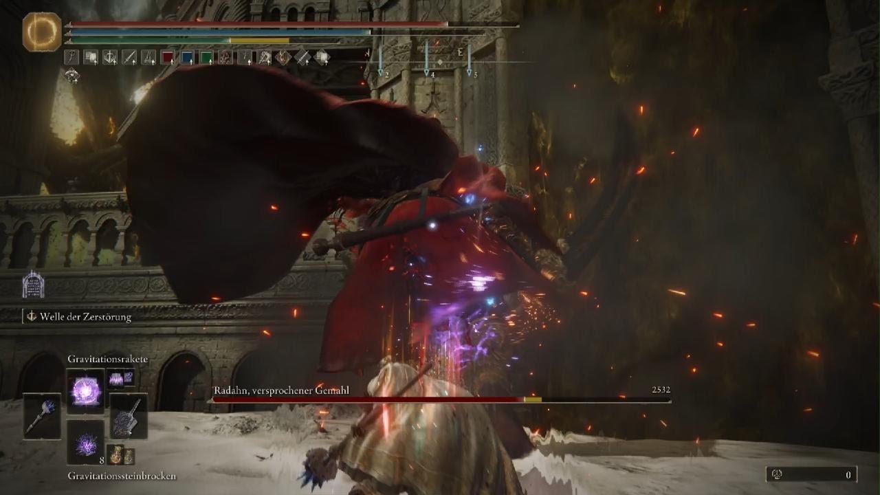 NG7+ Consort Parry Sword of Ruin 2