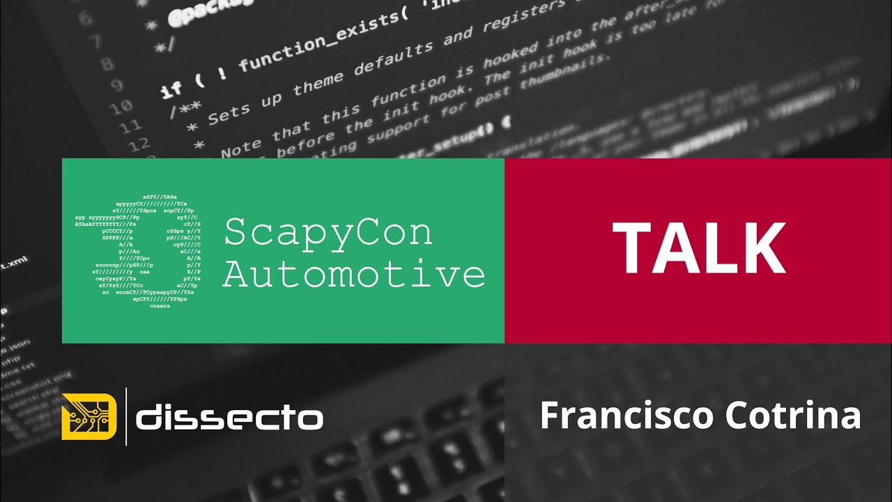 ScapyCon 24 - Implementing and Testing Layer 2 Firewall Rules with Scapy - Francisco Cotrina