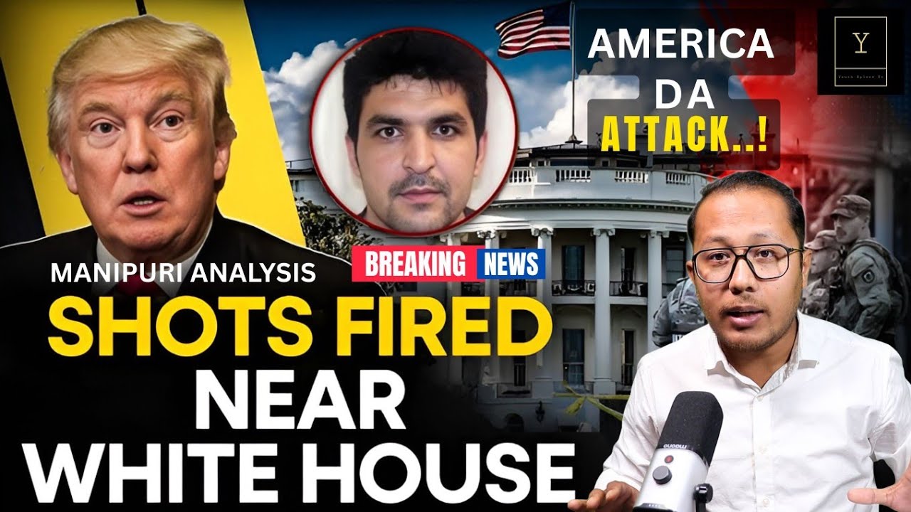 США 🇺🇲 da ATTACK 💣🔥Tourakkhre - TRUMP Mei 🔥 Houna Saore - Youth Xplore TV I Manipuri Analysis