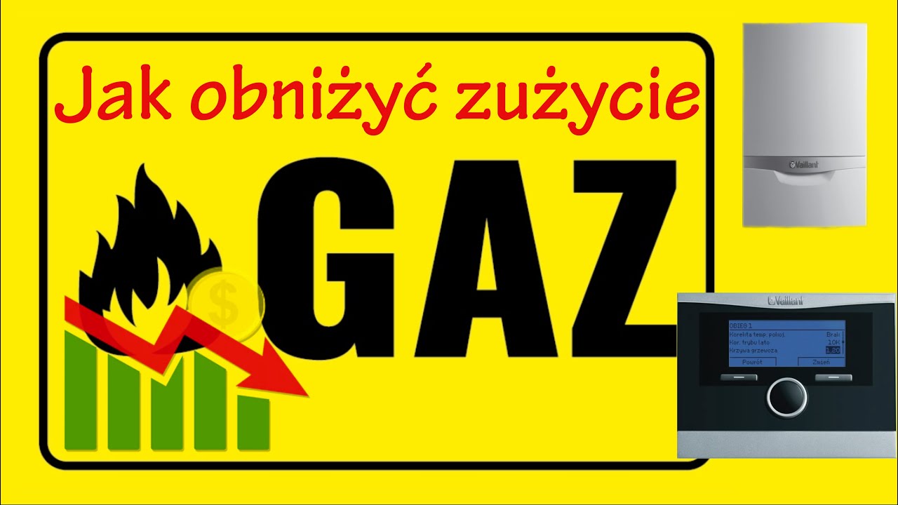 Jak obniżyć zużycie gazu