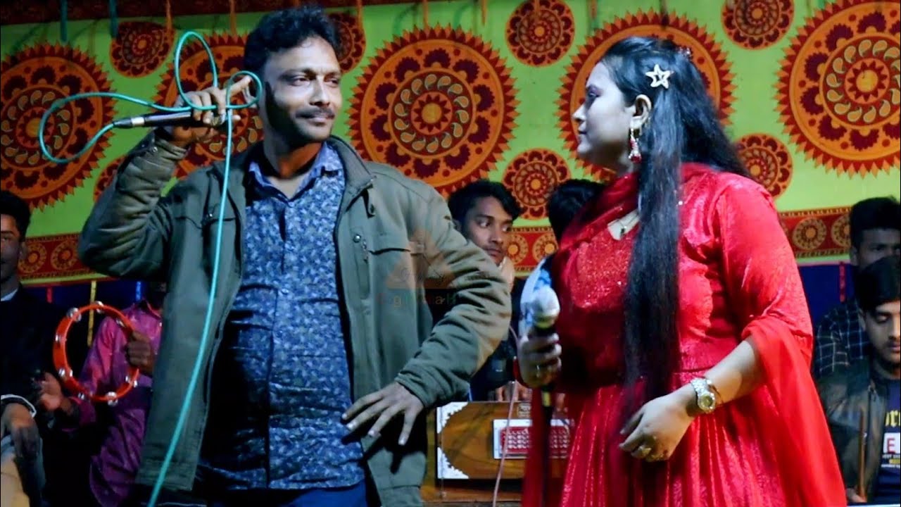 কলিকাতা হারবাল নিয়ে পাল্টা গান ২০২৩ l শিল্পী মুন্নী চৌধুরী ও বদি আলম l আঞ্চলিক পাল্টা গান ২০২৩
