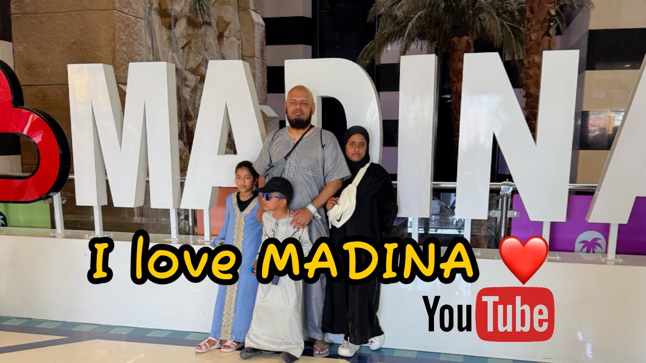 I love MADINA ❤️ #umrahvlog
