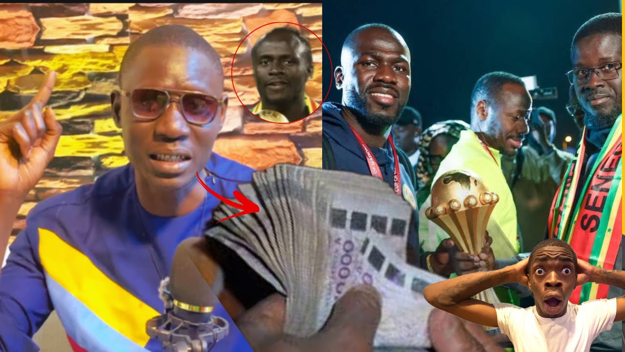 🚨 la colère des sénégalais terrain youniou mey joueurs yii dou yone Amna nioulenko guena merité…