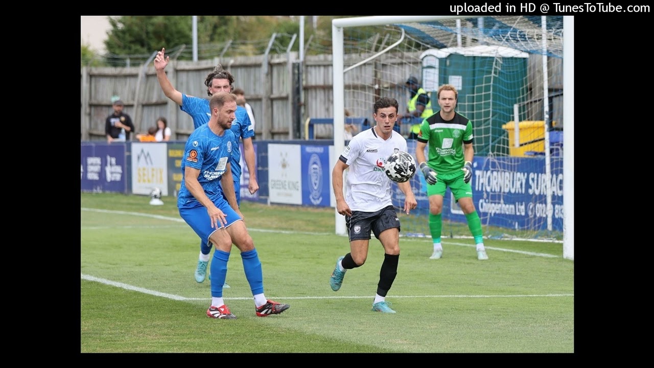 REACTION | Sam Osborne - Hereford FC 1-1 AFC Telford United