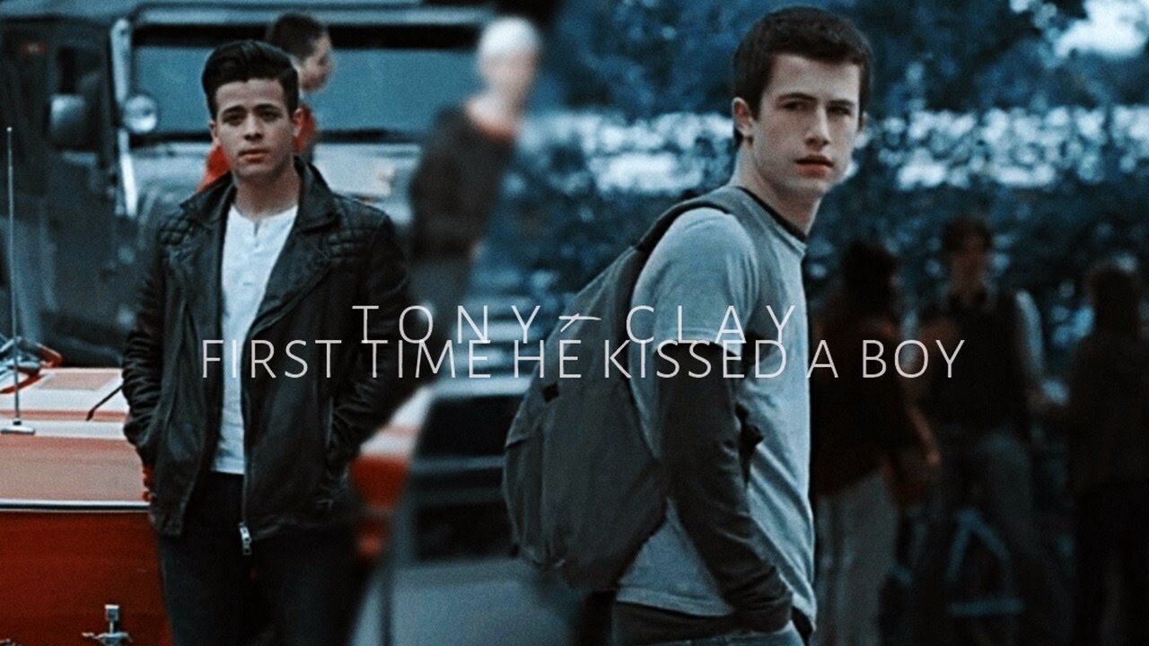 Tony & Clay ✘ 
