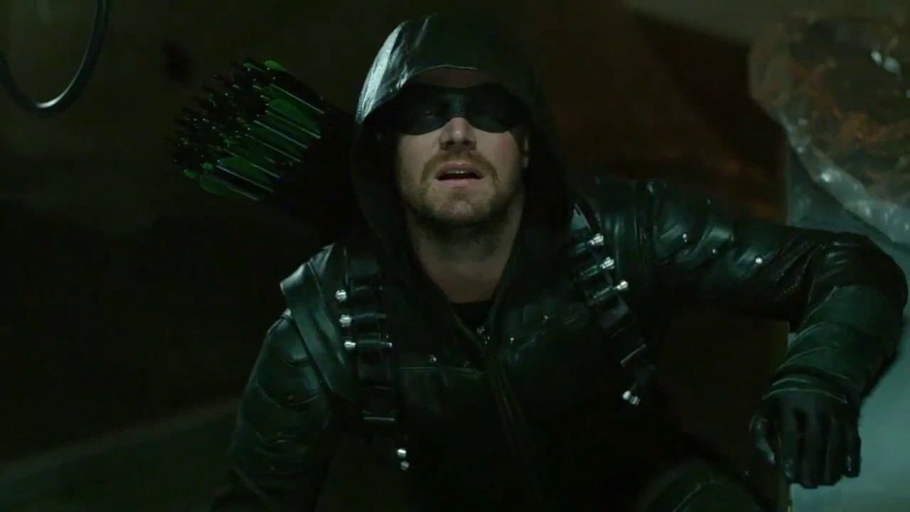 Arrow(Imagine Dragons - Believer)