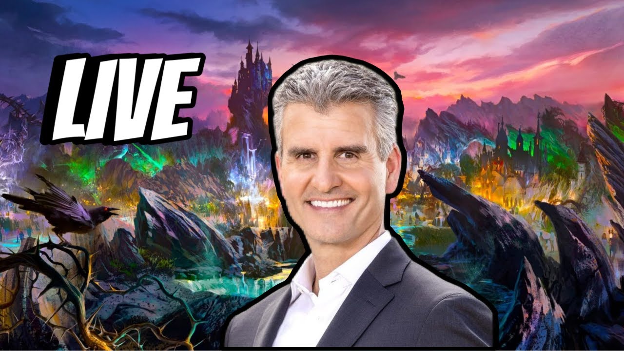 Villains Land Going Bigger, Michael Eisner Interview & More | Theme Parkin'
