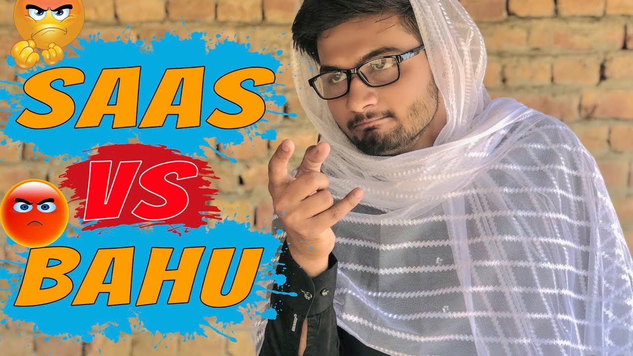 Saas Aur Bahu | Atif mahmood