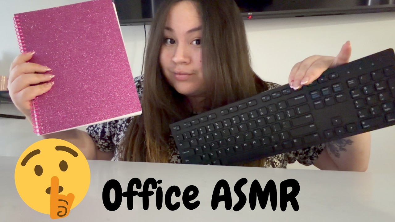 Office ASMR