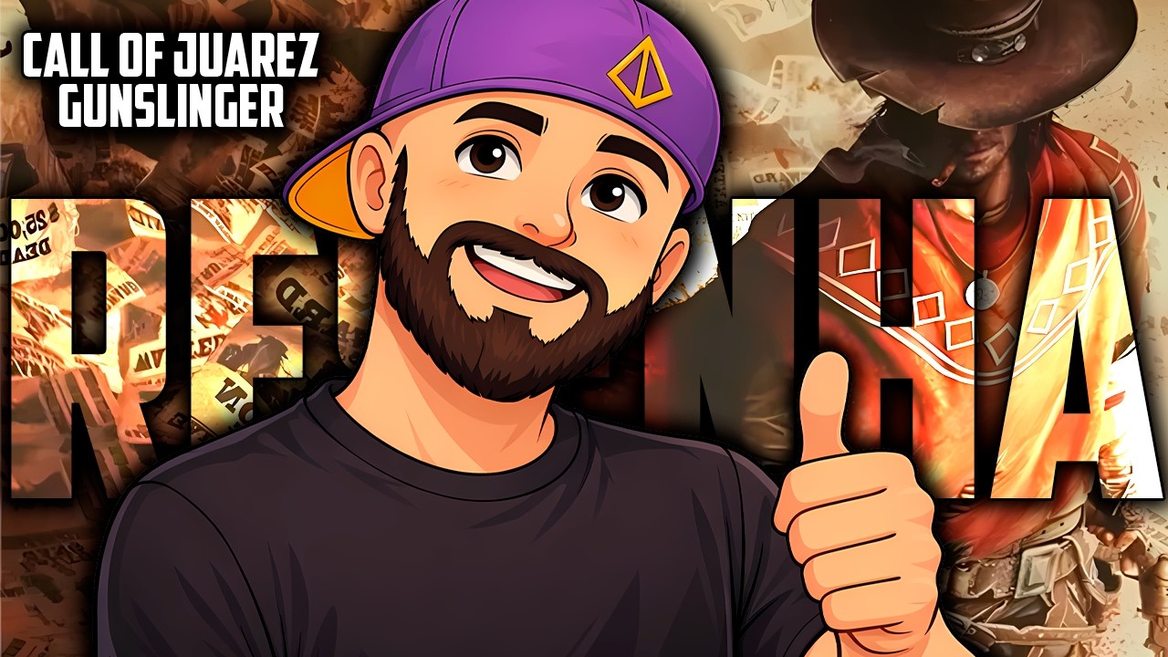 CALL OF JUAREZ GUNSLINGER Um Verdadeiro Clássico! - RESENHA COMPLETA