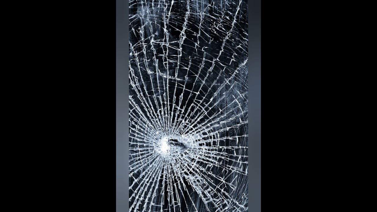 Cracked screen wallpapers for phone