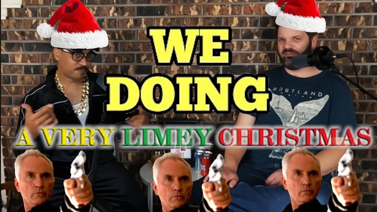 A Very Limey Christmas