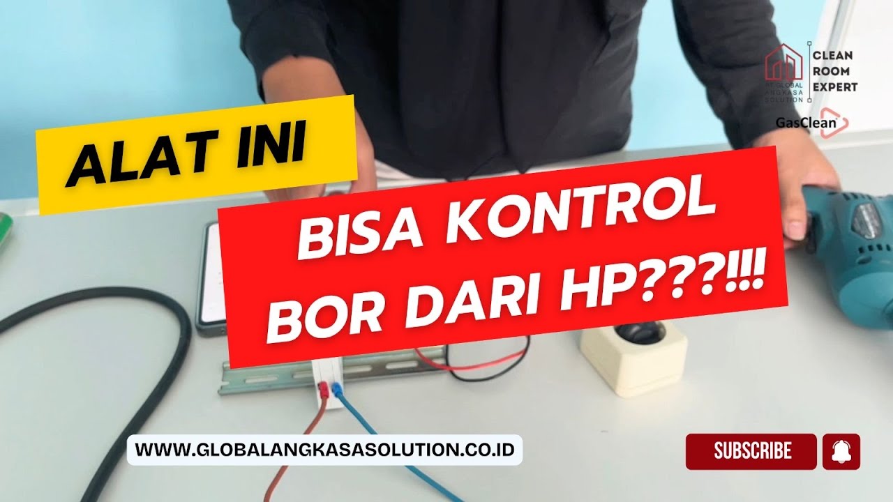 Bisa Kontrol BOR dari HP?! Unboxing & Uji Nyata Smart Switch !!