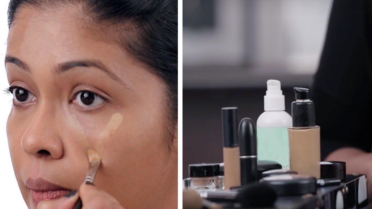 How To Apply Concealer To Hide Dark Circles, Pimples And Pigmentation - Glamrs