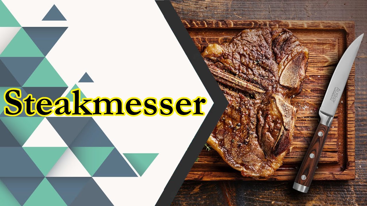 〉〉〉 Steakmesser Test | Steakmesser Vergleich 2023