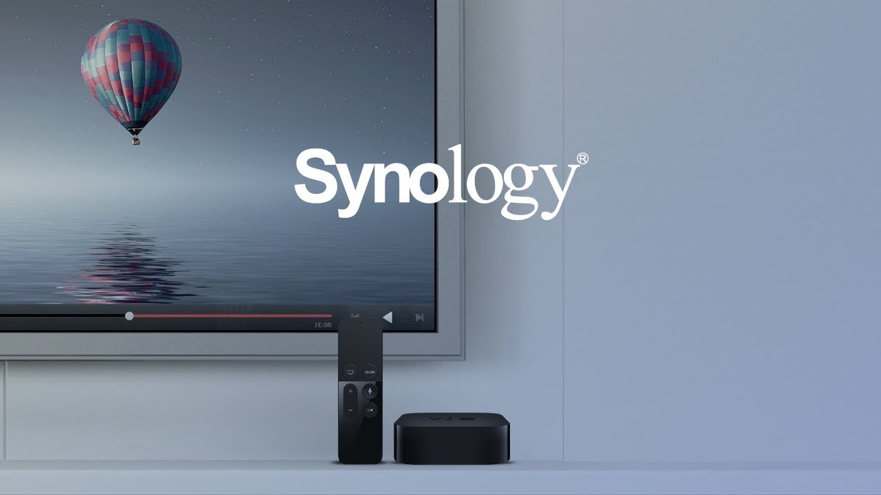 Videos zum TV streamen f&uuml;r Einsteiger - Synology Tutorial DSM 6.1