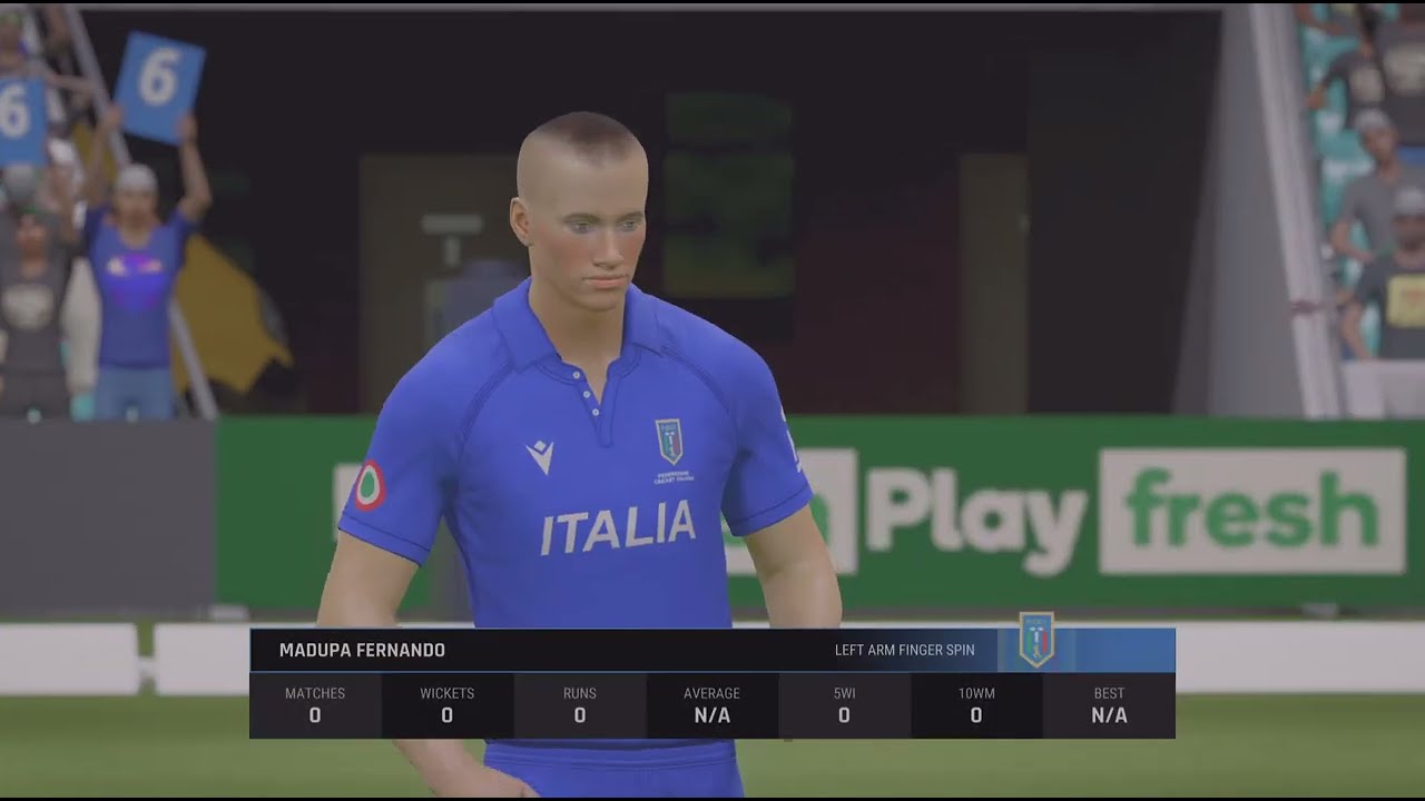 Ireland vs Italy (Quick Chase & Super Over)