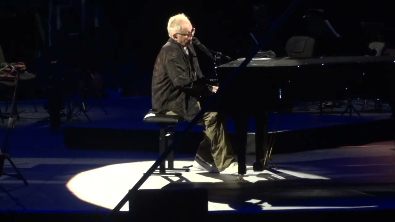 Herbert Grönemeyer - Der Mond ist aufgegangen - Berlin, 12.09.2025
