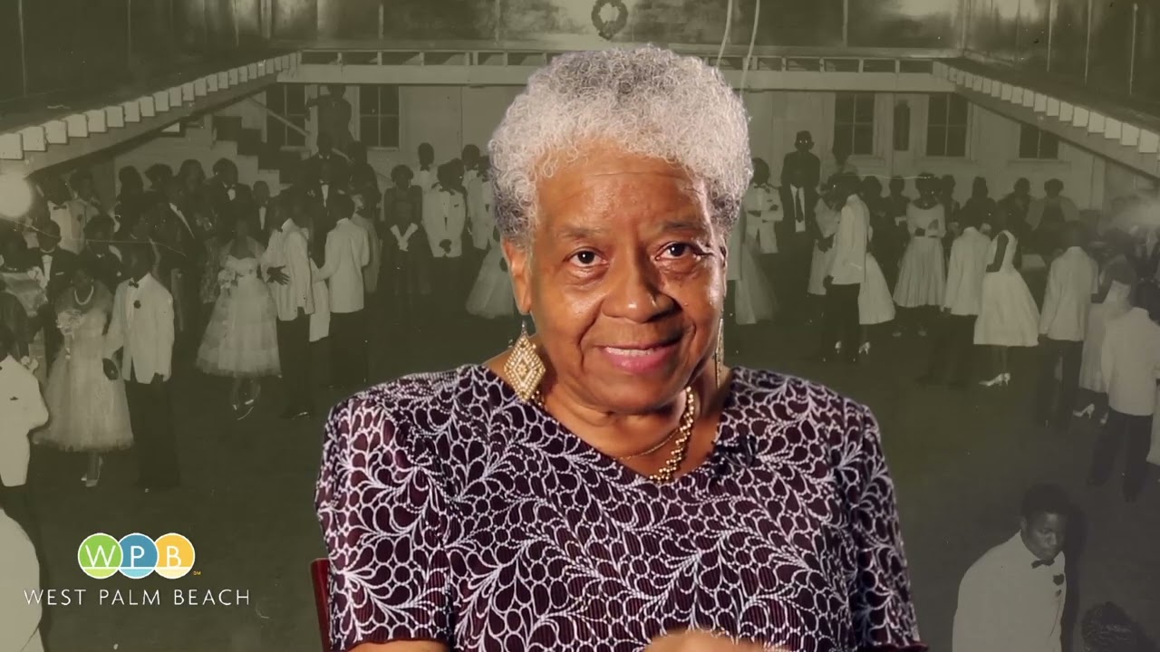 History of West Palm Beach during Segregation (Segment from 'WPB at 125' Documentary)