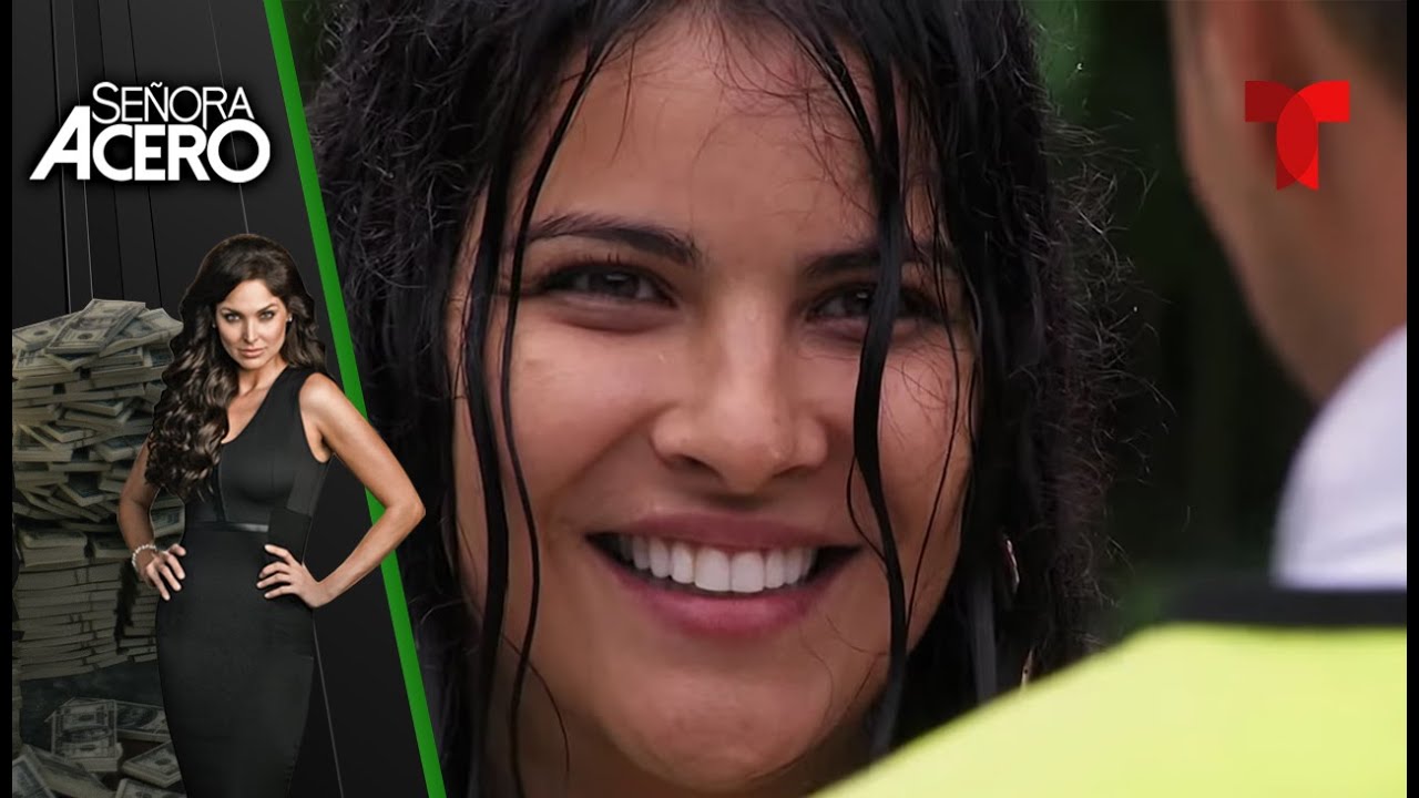 Novelas Clásicas: Señora Acero | Capítulo 20: Acusan a Elio | Telemundo Novelas