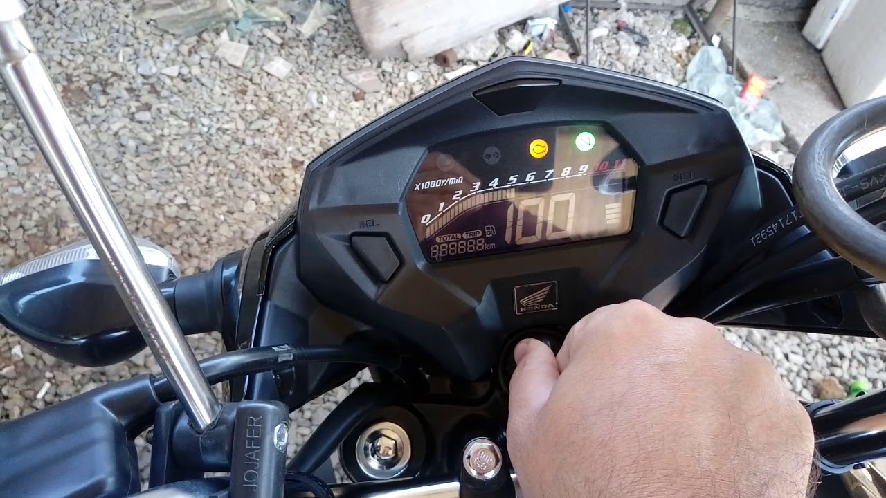 CG 160 Titan 2018 foi a minha escolha!