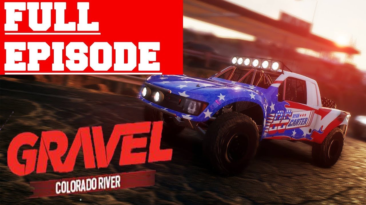 Gravel Colorado River - Gameplay Walkthrough - Full Episode (PC)