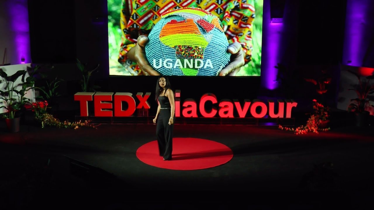 From malaria to space: the road that didn’t exist | Antonella Pantaleo | TEDxViaCavour
