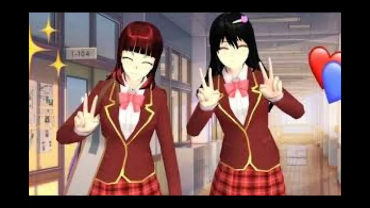 Sakura Oyes Sakura School Simulator Drama Game Wik Wik Sakura