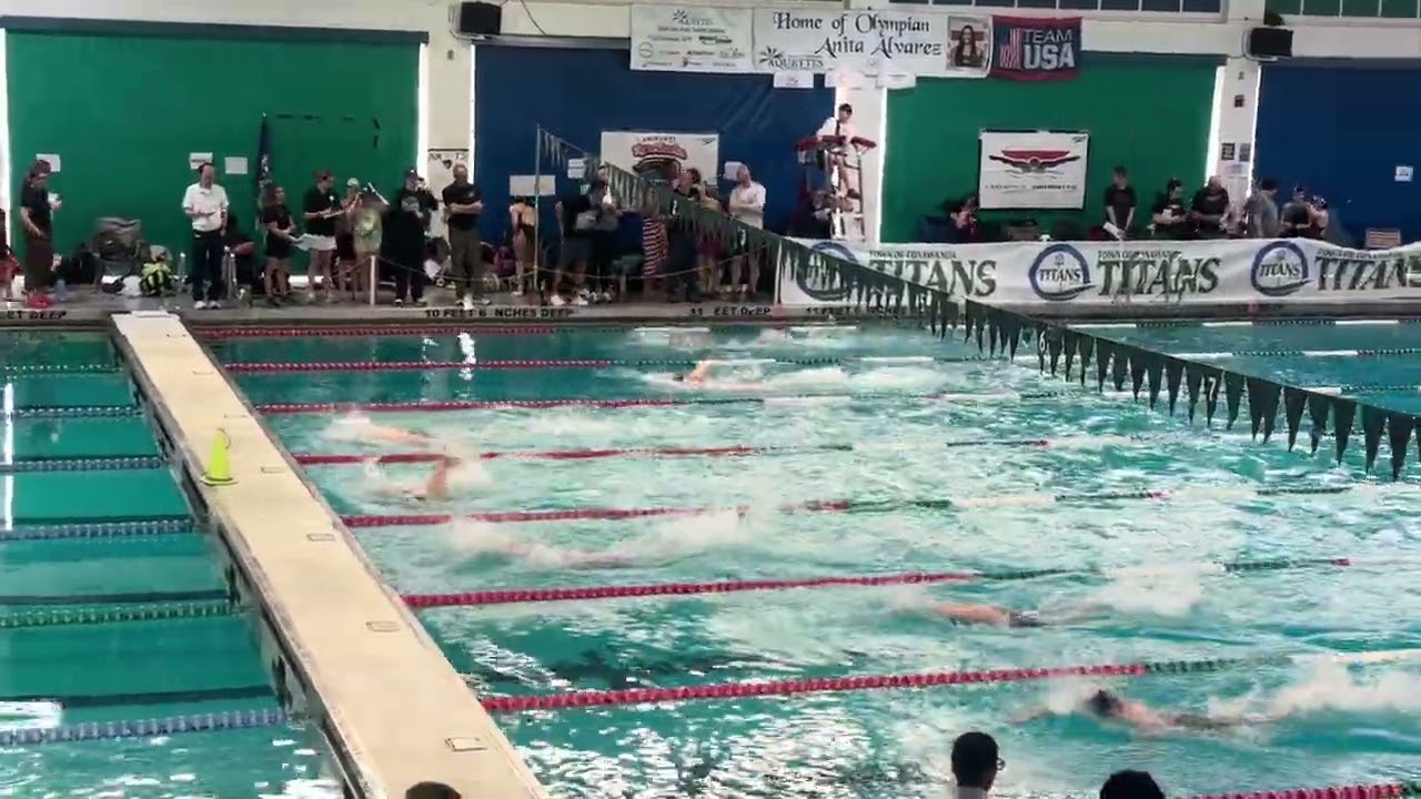 Speedo cut relay record 25.17 split 2026 silver