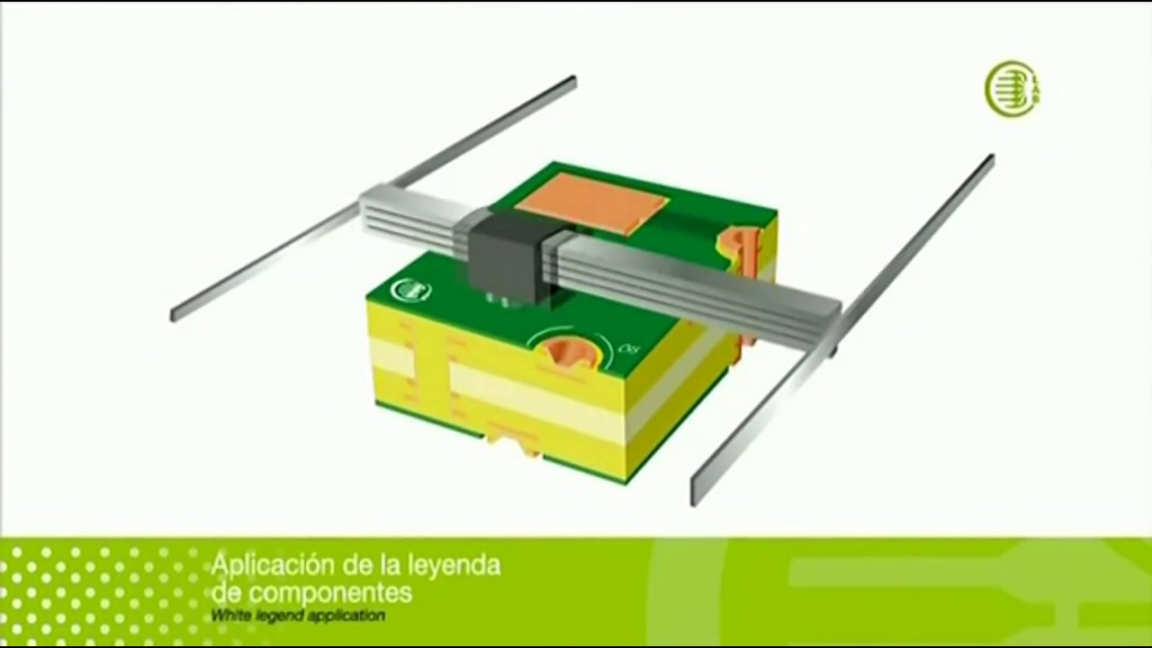 Como se hace un circuito electrico multicapa