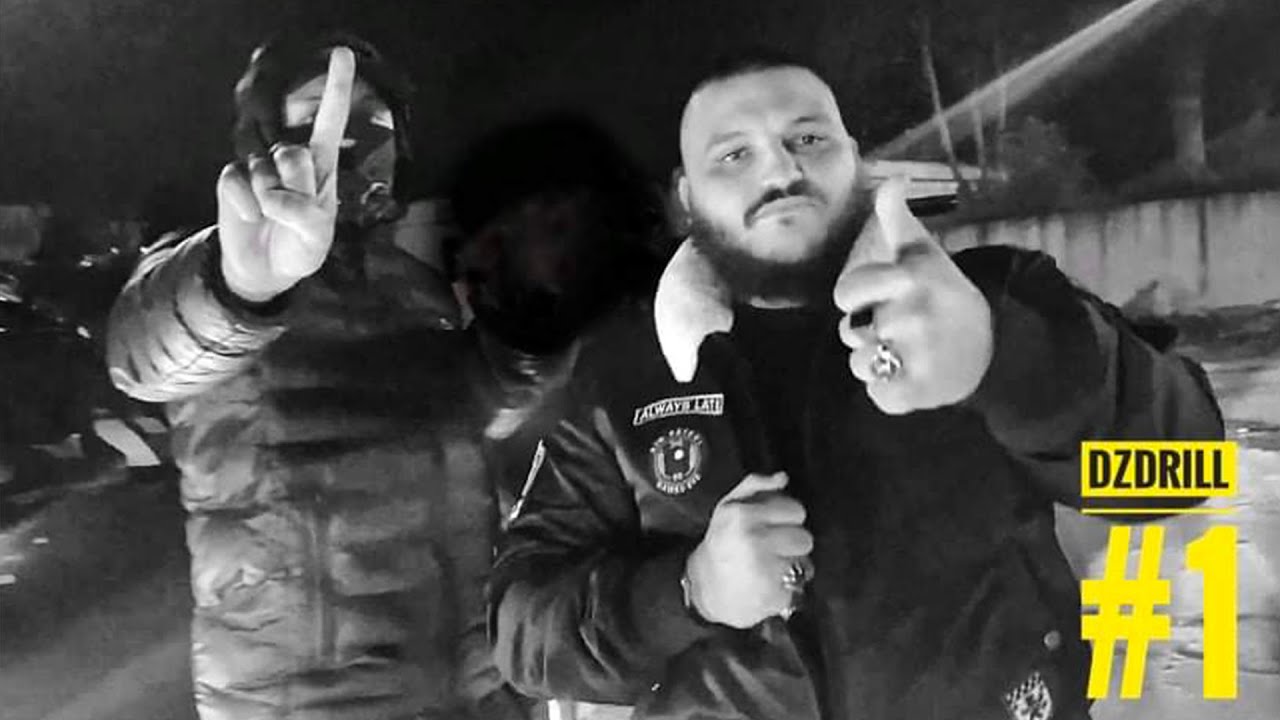 Cobrv16 - DZ Drill #1 (Official Music Vidéo)