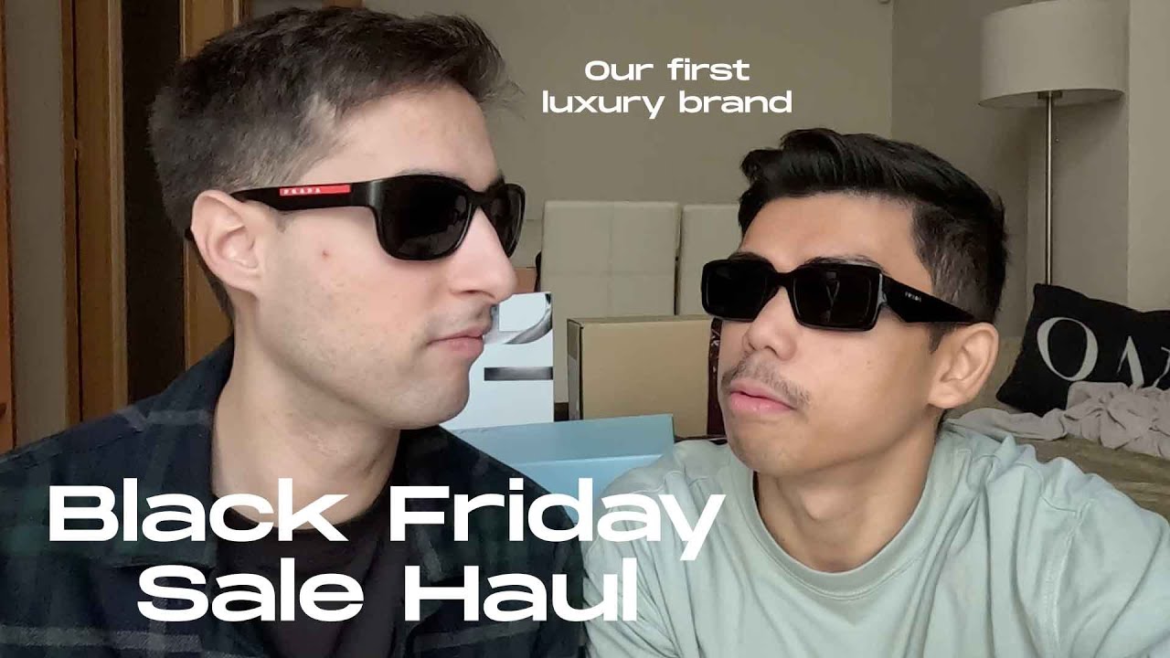 Black Friday Sale Haul | Prada, Nude Project, Hoff, Mango and other Spanish Brands