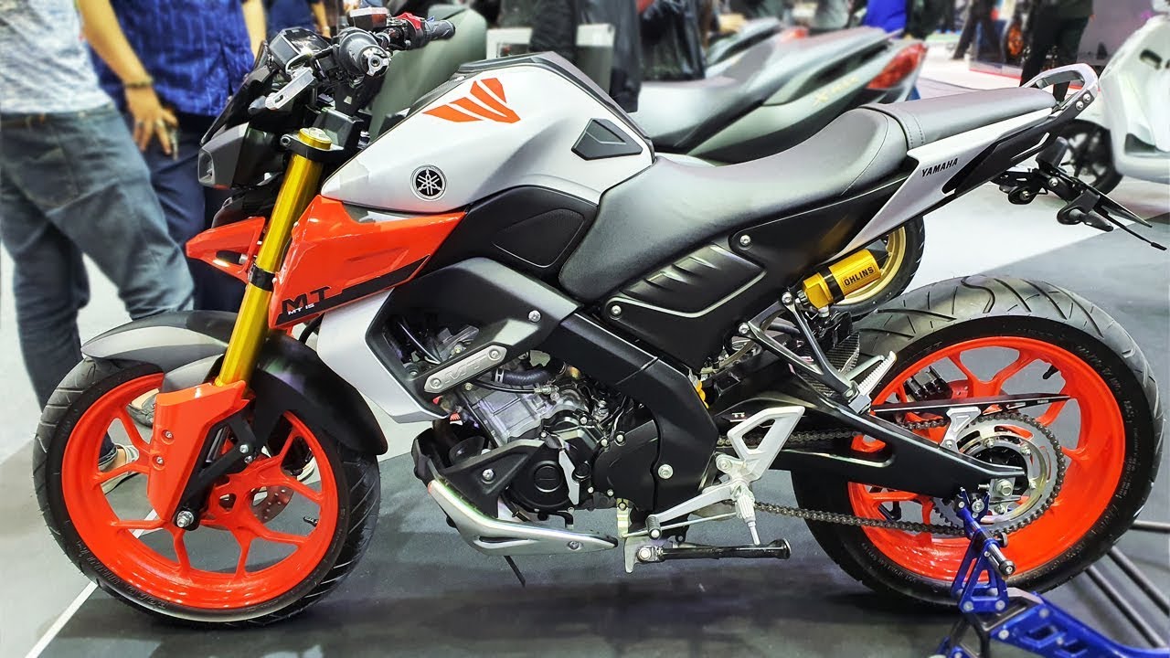 Yamaha MT 15 2019