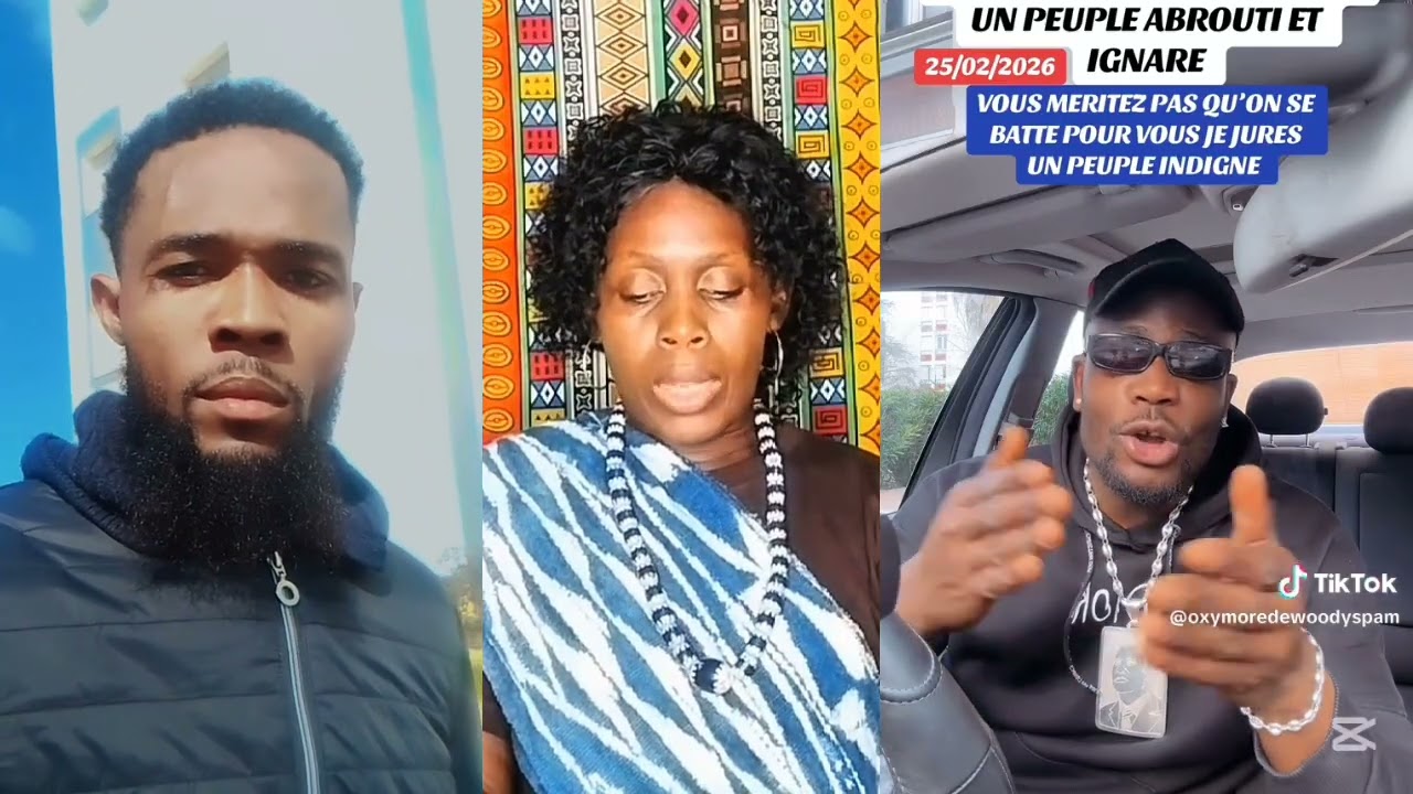 La lettre de Dieu aux Ivoiriens 🇨🇮 deuxième partie (calendrier d'avertissement national de Dieu)
