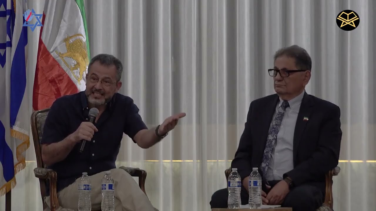 Сессия вопросов и ответов с доктором Мохсеном Банаи (Mazdak Bamdadan)