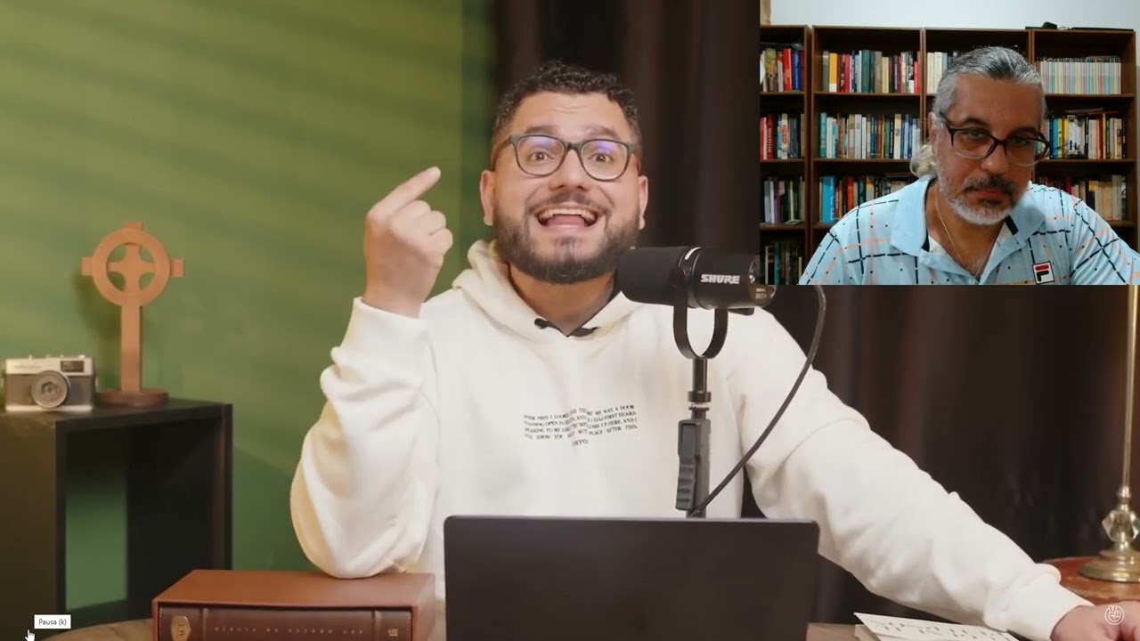 Was Luther's Bible a pioneer? Did Protestantism spread the Bible? React to Yago Martins