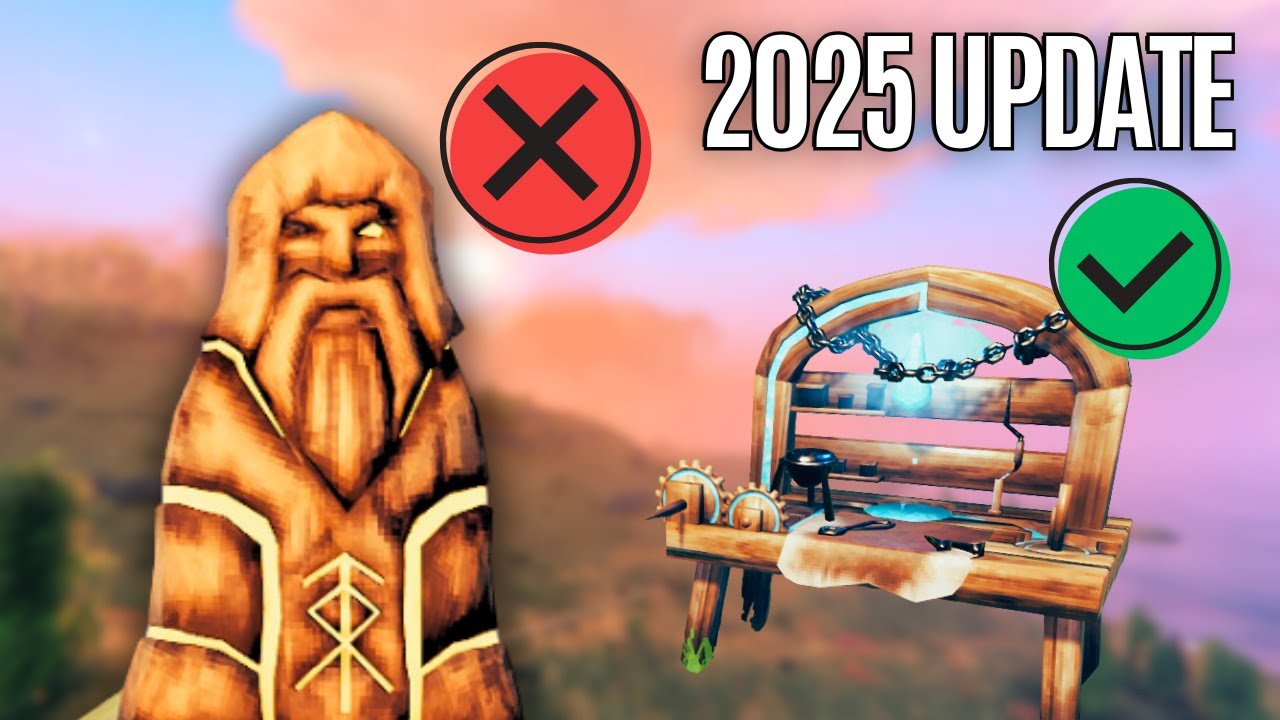 Base Defense Has Changed [Valheim Science E.1]