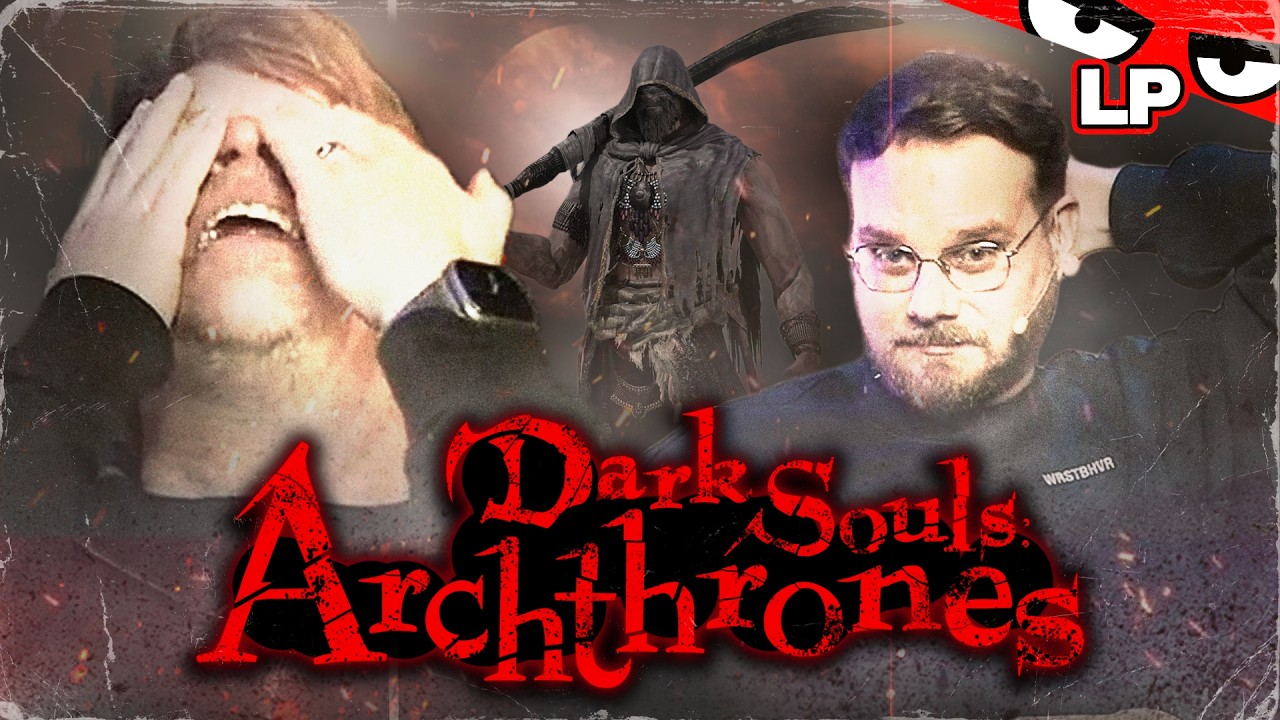OBEDIAH, ob du mich ver**schen willst?? | ARCHTHRONES, DARK SOULS 3.5 mit Eddy & Colin #6