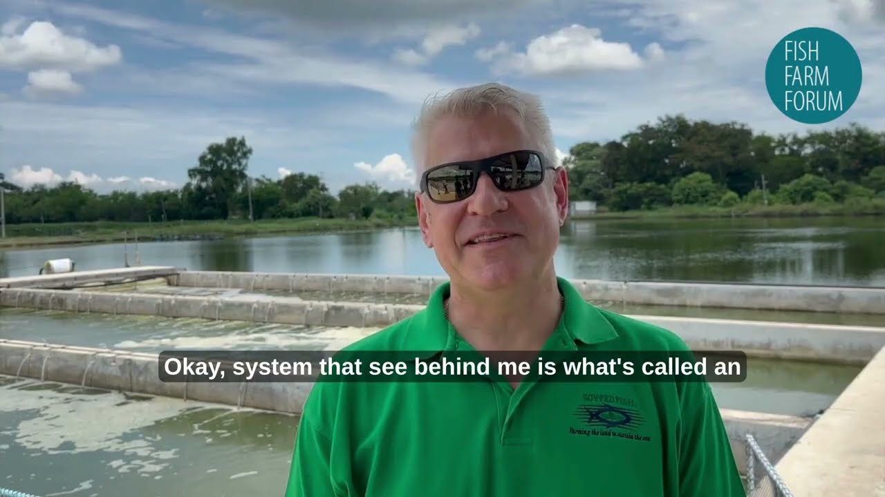 US-born aquaculture system has the potential to transform Thai fish farming