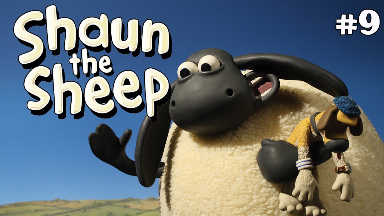 Supersized Timmy | Shaun the Sheep Season 2 | Full Episode