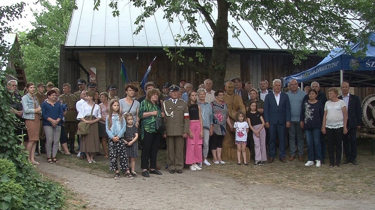 Pieśń Patriotyczna: Wojenko, wojenko, cóżeś ty za Pani. Śpiewa  Dawid Król.
