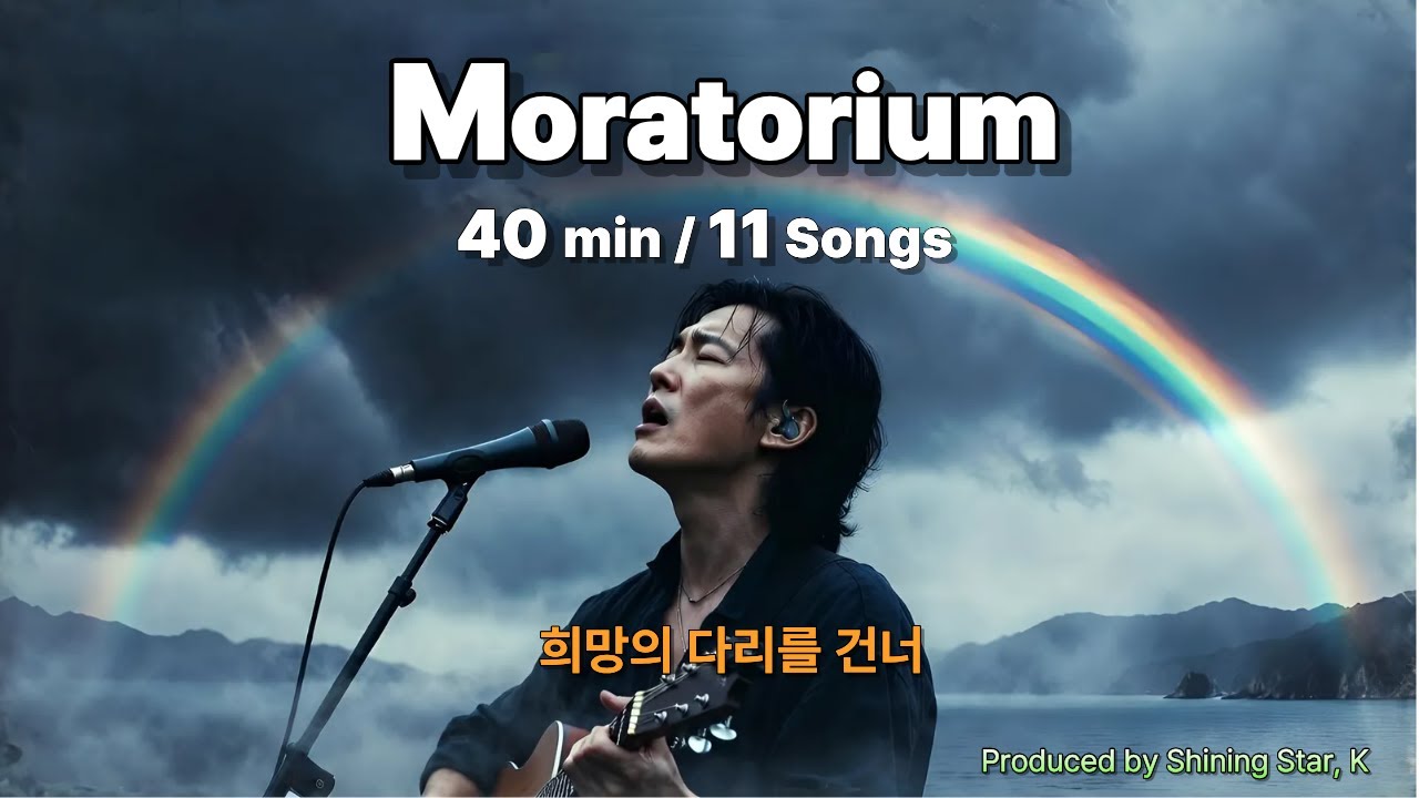 모라토리엄, 희망의 다리를 건너 그리고 아이의 미소.