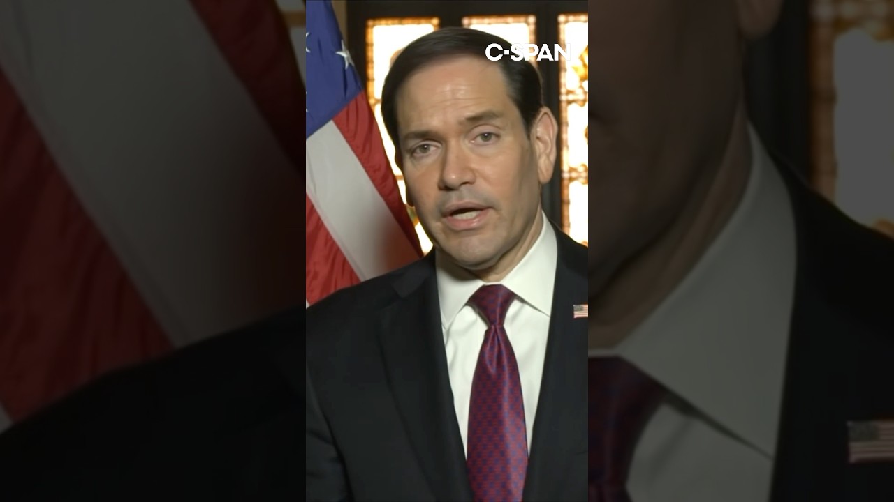 Rubio: &ldquo;Expecting a response&rdquo; from Iran Friday