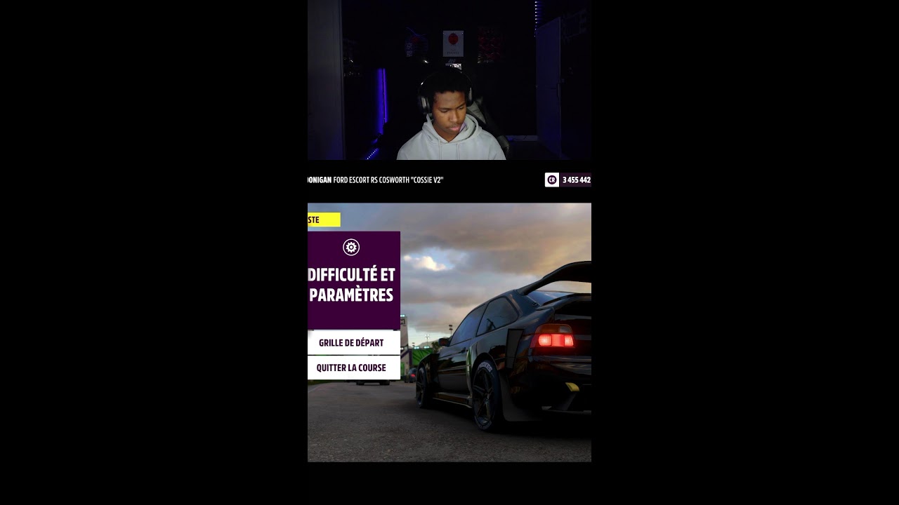 ✨ Just vibing on FH5 | No stress